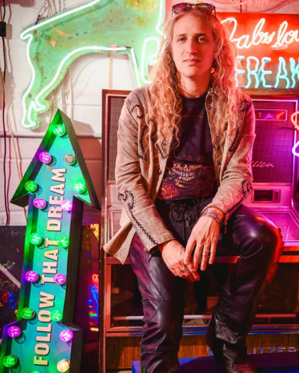 Niro Knox — founder of Iron Mind